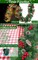 9Ft Prelit Christmas Garland with 50 LED Lights, Berries & Pinecones – Battery Operated